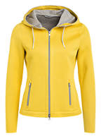 FUCHS SCHMITT Sweatjacke , Farbe GELB (Bild 1)