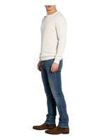 MAC Jeans STAN Slim Fit , Farbe: H343 authentic wash midblue (Bild 1)