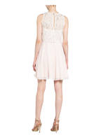 VM VERA MONT Cocktailkleid mit Spitzenbesatz, Farbe: ROSÉ/ WHITE (Bild 1)