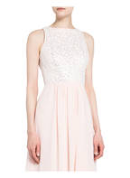 VM VERA MONT Abendkleid mit Paillettenbesatz, Farbe: HELLROSA (Bild 1)
