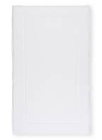 AQUANOVA Badematte LONDON, Farbe: WEISS (Bild 1)