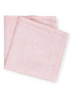 pichler 2er-Set Stoffservietten LISKA aus Leinen, Farbe: HELLROSA (Bild 1)