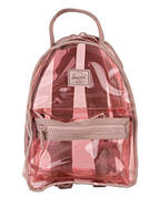 Herschel Rucksack NOVA MINI 9 l, Farbe: TRANSPARENT/ ROSE (Bild 1)