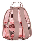 Herschel Rucksack NOVA MINI 9 l, Farbe: TRANSPARENT/ ROSE (Bild 1)