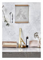MONOGRAPH Lineal, Farbe: GOLD (Bild 1)