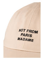DRÔLE DE MONSIEUR Cap, Farbe: BEIGE (Bild 1)