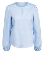 ROCKMACHERIN Dirndlbluse GELI, Farbe: HELLBLAU (Bild 1)