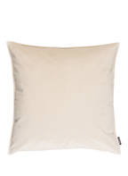 PROFLAX Samt-Dekokissenhülle MILANO, Farbe: BEIGE (Bild 1)