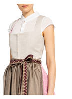KINGA MATHE Dirndlbluse , Farbe: WEISS (Bild 1)
