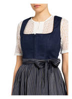 KINGA MATHE Dirndlbluse aus Spitze , Farbe: WEISS (Bild 1)