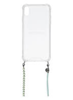 studioNOOKS Smartphone-Hülle, Farbe: TRANSPARENT/ MINT (Bild 1)