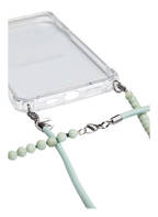studioNOOKS Smartphone-Hülle, Farbe: TRANSPARENT/ MINT (Bild 1)
