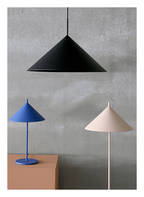 HK living Table lamp, Color: BLACK (Image 1)