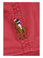 POLO RALPH LAUREN Cap, Farbe: HELLROT (Bild 1)