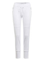RAFFAELLO ROSSI Hose CANDY im Jogging-Stil, Farbe: WEISS (Bild 1)