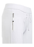 RAFFAELLO ROSSI Hose CANDY im Jogging-Stil, Farbe: WEISS (Bild 1)