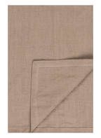 PROFLAX Table runner SVEN made of linen, Color: BEIGE (Image 1)