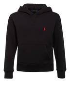 POLO RALPH LAUREN Hoodie, Farbe: SCHWARZ (Bild 1)