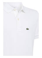 LACOSTE Piqué-Poloshirt, Farbe: WEISS (Bild 1)