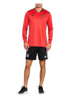 adidas Torwarttrikot HEIMSPIEL, Farbe: DUNKELROT/ SCHWARZ (Bild 1)