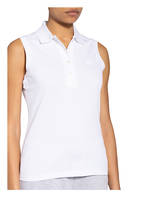 LACOSTE Piqué-Poloshirt Slim Fit, Farbe: WEISS (Bild 1)