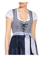 darling harbour Dindlbluse aus Spitze, Farbe: WEISS (Bild 1)