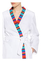 Cawö Women’s bathrobe , Color: WHITE (Image 1)