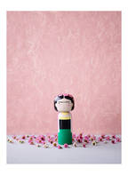 lucie kaas Decorative figurine , Color: BLACK/ GREEN/ PURPLE (Image 1)