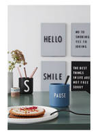 DESIGN LETTERS Cup PAUSE, Color: LIGHT BLUE (Image 1)