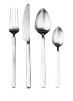 blomus 16-tlg. Besteck-Set, Farbe: MATT SILBER (Bild 1)