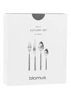 blomus 16-tlg. Besteck-Set, Farbe: MATT SILBER (Bild 1)