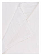 PROFLAX Leinen-Tischdecke SVEN, Farbe: WEISS (Bild 1)
