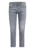DIESEL Jeans D-LUSTER Extra Slim Fit, Farbe: 07 GREY (Bild 1)