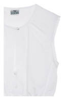BERWIN & WOLFF Dirndlbluse mit Spitzeneinsatz, Farbe: WEISS (Bild 1)