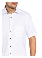 OLYMP Kurzarm-Hemd Luxor modern fit , Farbe: WEISS (Bild 1)