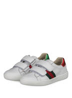 GUCCI Sneaker, Farbe: GR.WHITE/ VRV/ ROS/ B.S (Bild 1)