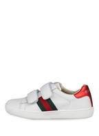 GUCCI Sneaker, Farbe: GR.WHITE/ VRV/ ROS/ B.S (Bild 1)