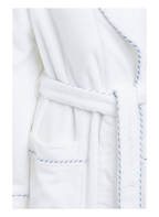 CALIDA Women’s bathrobe AFTER SHOWER, Color: WHITE (Image 1)