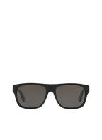 GUCCI Sonnenbrille GC001147, Farbe: 1330M1 - SCHWARZ/ SCHWARZ (Bild 1)