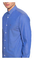 TOMMY HILFIGER Hemd FLEX Regular Fit, Farbe: BLAU (Bild 1)