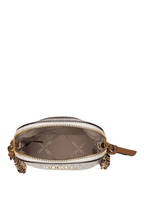 MICHAEL KORS Umhängetasche JET SET SIGNATURE, Farbe: VANILLA/ ACRN (Bild 1)