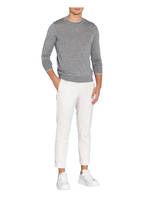 windsor. Pullover NANDO, Farbe: HELLGRAU MELIERT (Bild 1)