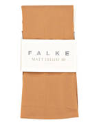 FALKE Feinstrumpf-Leggings MATT DELUXE , Farbe: 4069 POWDER (Bild 1)