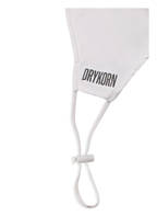 DRYKORN Mund- und Nasenmaske, Farbe: WEISS (Bild 1)