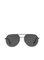 PRADA Sonnenbrille PR55US, Farbe: 1AB5S0 - SCHWARZ/ GRAU (Bild 1)
