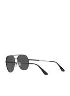 PRADA Sonnenbrille PR55US, Farbe: 1AB5S0 - SCHWARZ/ GRAU (Bild 1)