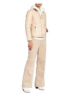 MILESTONE Steppjacke JALEN aus Leder, Farbe: CREME (Bild 1)