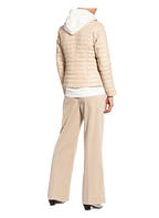 MILESTONE Steppjacke JALEN aus Leder, Farbe: CREME (Bild 1)