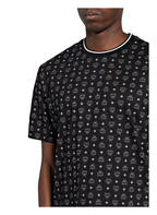 MCM T-Shirt, Farbe: SCHWARZ/ HELLGRAU (Bild 1)