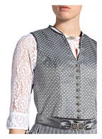 BERWIN & WOLFF Dirndlbluse mit Spitze, Farbe: WEISS (Bild 1)